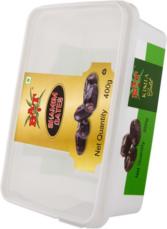 بسته بندی خرما